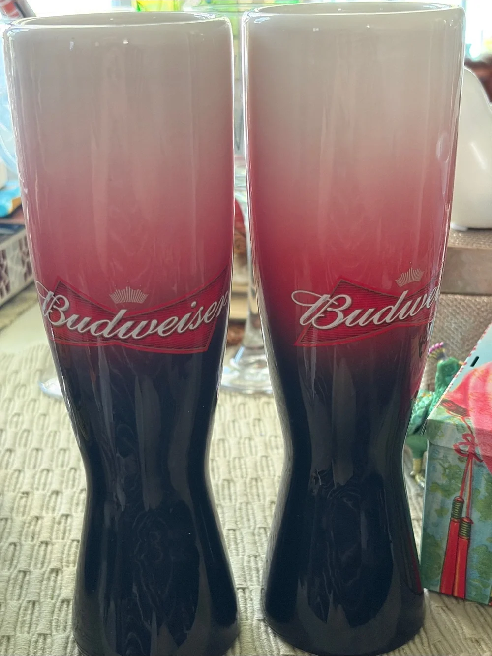 Budweiser •new never